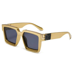 Bounce Sunglasses Large Square Sunglasses