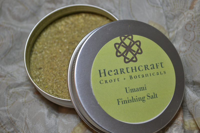 Umami Finishing Salt