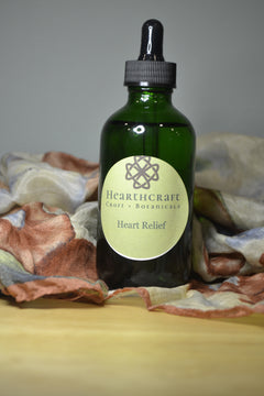 Heart Relief 2 oz. Bottle