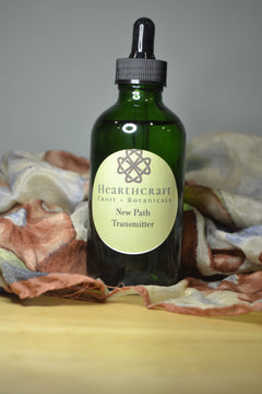 New Path Transmitter 2 oz. Bottle