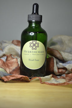 Head Ease 2 oz. Bottle