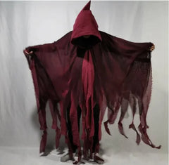 Cosplay Ghostly Creature Cloak