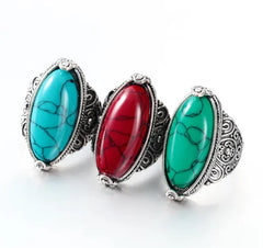 TurquoiseCraft Ring