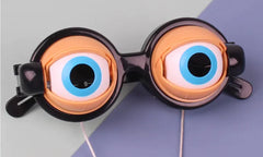 Crazy Funny Eye Glasses