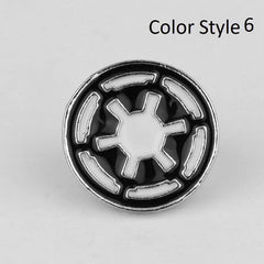 Star Wars Enamel Pins