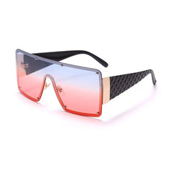 Neoteric Oversized Sunglasses