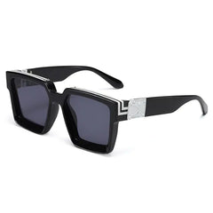 Bounce Sunglasses Large Square Sunglasses