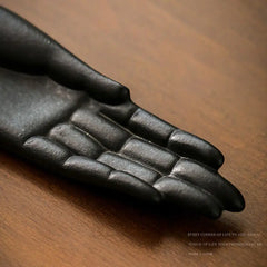 Incense Stick Holder and Hand Sculpture