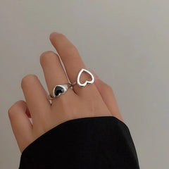 Bohemian Ring Set