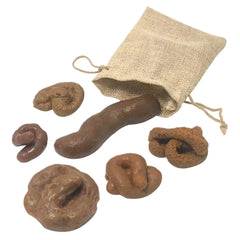 Fake Poop Prank