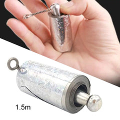 Portable Pocket Magic Steel Staff