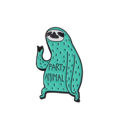 Cute Enamel Pins Collection
