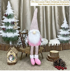 Gnome Ornament Dolls