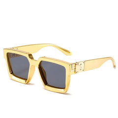 Bounce Sunglasses Large Square Sunglasses