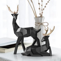Reindeer Figurines
