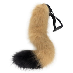 Realistic Fox Tail Cosplay Accessory