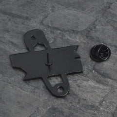 Safety Pin Enamel Pin