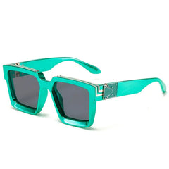Bounce Sunglasses Large Square Sunglasses
