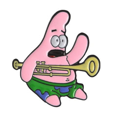 SpongeBob Collection Pins
