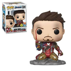 Funko Pop Marvel - Avengers (Variants Available)