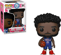 Funko Pop NBA Players