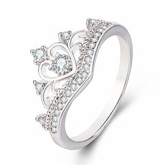 Crown Ring