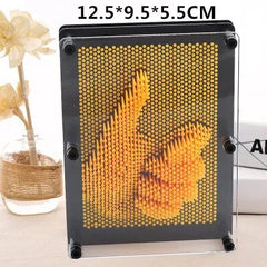 Art 3D Sculpture Desk Toy