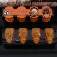 3D Skull Shot Glasses