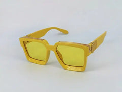 Bounce Sunglasses Large Square Sunglasses