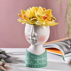 Bust Vase Sculpture