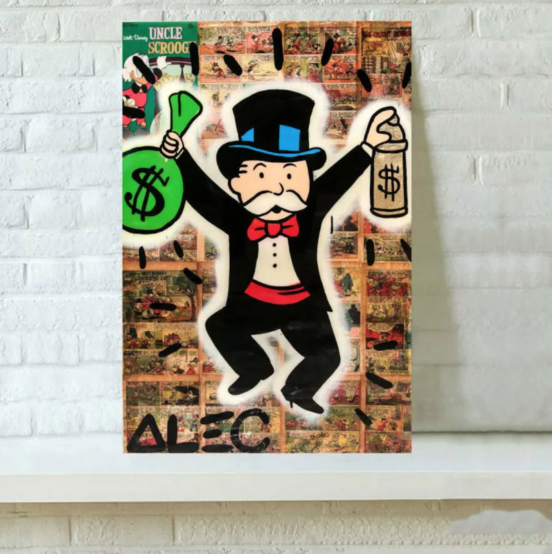 Decorative Wall Hanging Canvas
