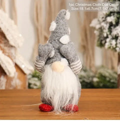 Gnome Ornament Dolls