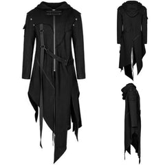 Men's Cosplay Steampunk Pirate Costume Outfit