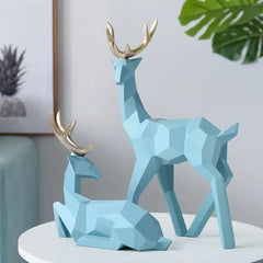 Reindeer Figurines
