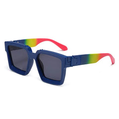 Bounce Sunglasses Large Square Sunglasses
