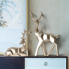Reindeer Figurines