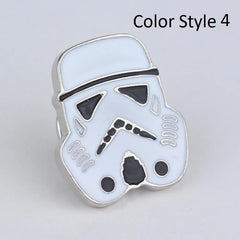 Star Wars Enamel Pins