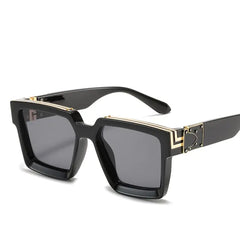 Bounce Sunglasses Large Square Sunglasses
