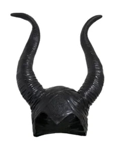 Maleficent Horns Cosplay (One Piece)