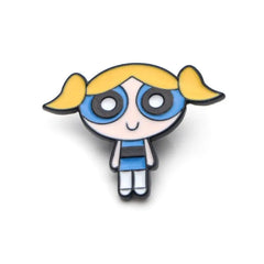 Powerpuff Girls Enamel Pins