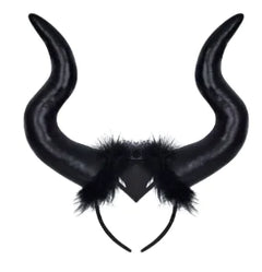 Maleficent Horns Cosplay (One Piece)