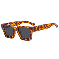 Funky Square Sunglasses - Multiple colors
