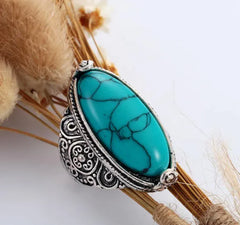 TurquoiseCraft Ring
