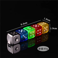 Funny Novelty Dice Lighter