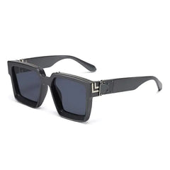 Bounce Sunglasses Large Square Sunglasses