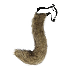 Realistic Fox Tail Cosplay Accessory