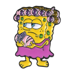 SpongeBob Collection Pins