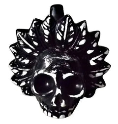 Skull Death Whistle Scream Ocarina - Multiple Variations