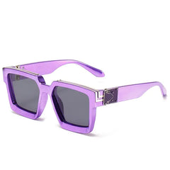 Bounce Sunglasses Large Square Sunglasses