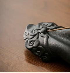 Incense Stick Holder and Hand Sculpture